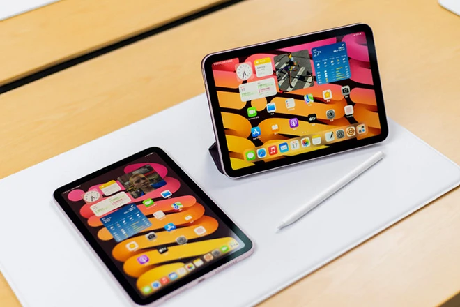 iPad mini 6 5G 256GB Chính Hãng VN/A