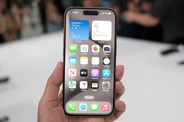 iPhone 15 256Gb Quốc tế cũ