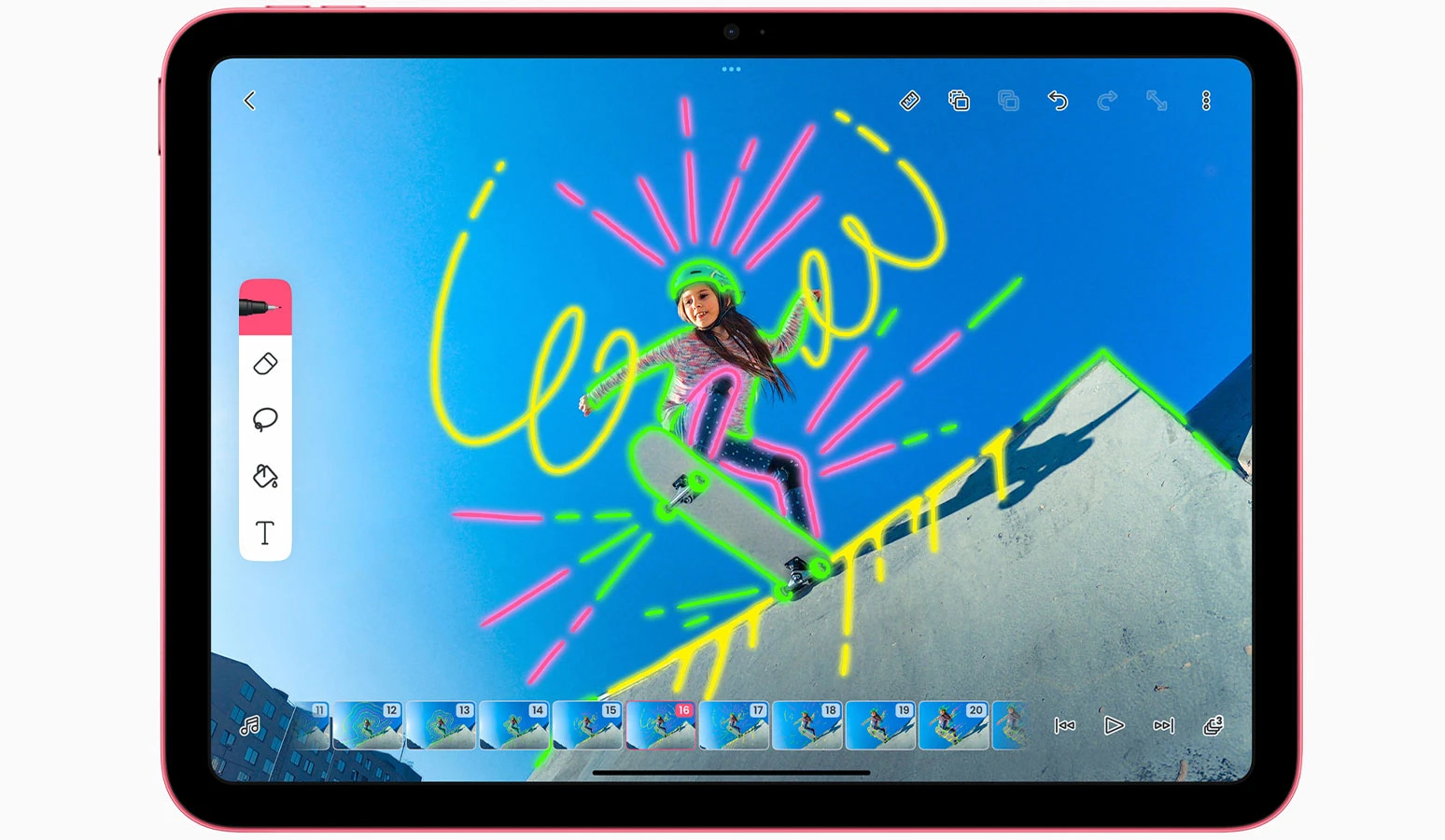 iPad Gen 10 10.9 inch 2022 Wifi + 5G 256GB I Chính hãng Apple Việt Nam