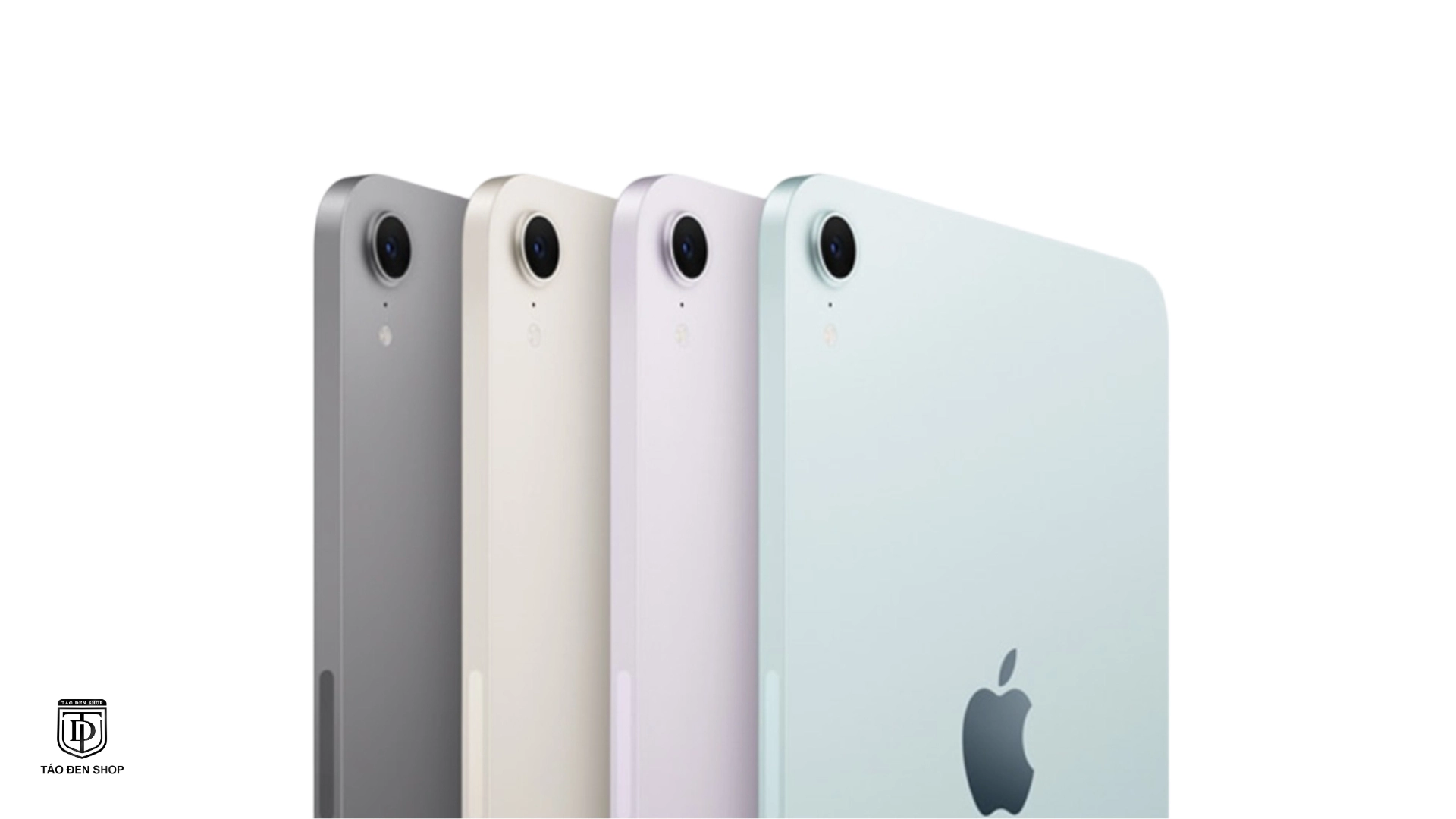 iPad Mini 7 5G 256GB Chính Hãng VN/A