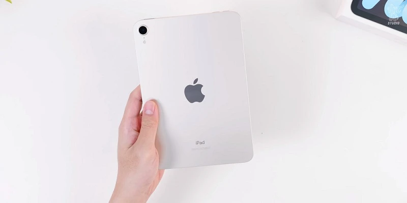iPad mini 6 5G 256GB Chính Hãng VN/A