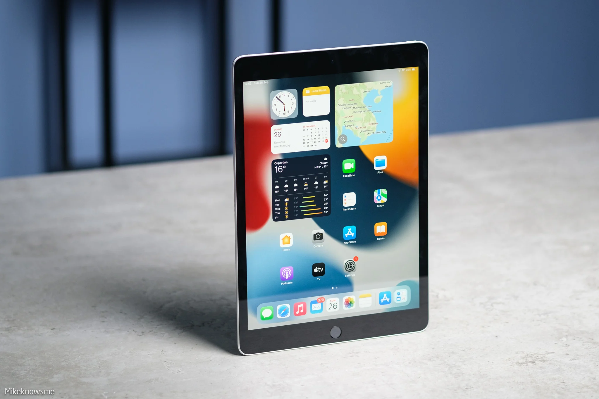 iPad Gen 9 10.2″ 2021 4G 64GB | Chính hãng Việt Nam
