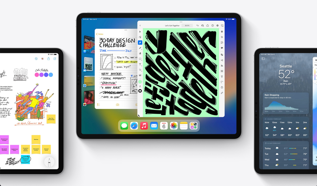 iPad Air 6 M2 11″ (5G) 256GB | Chính Hãng Apple Việt Nam