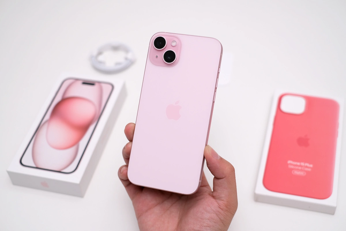 iPhone 15 Plus 256Gb Quốc tế cũ