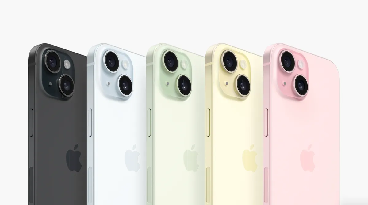 iPhone 15 256Gb Quốc tế cũ (Bản Có Sim)