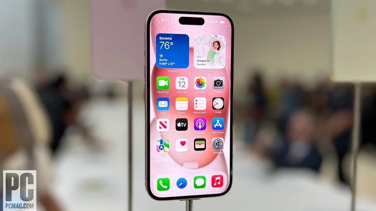 iPhone 15 256Gb Quốc tế cũ (Bản Có Sim)