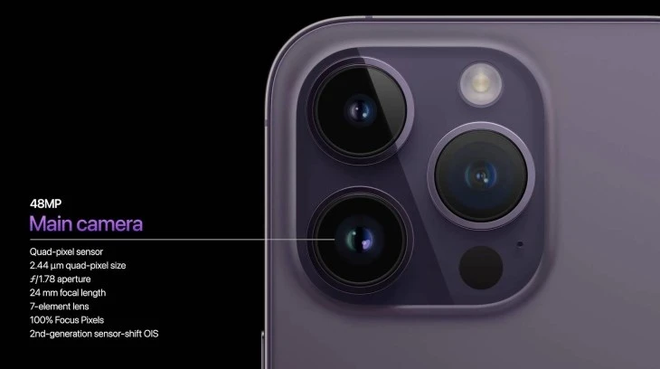 iPhone 14 Pro Max 1TB Quốc tế cũ