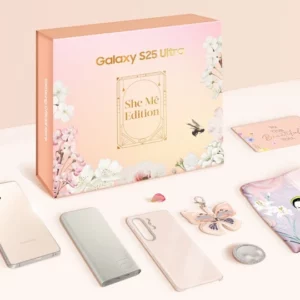 Samsung Galaxy S25 Ultra New – Phiên Bản She Mê