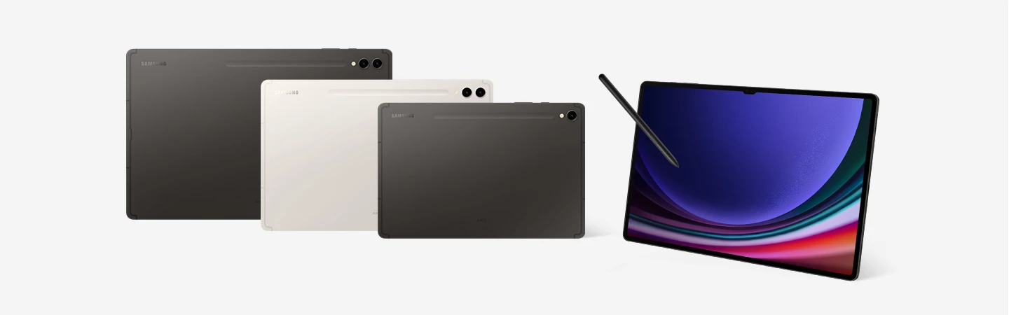Ghz Store mở bán Samsung Galaxy Tab S9 series