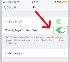Mẹo Tiết Kiệm Pin: Những Thủ Thuật Hữu Ích Giúp Kéo Dài Thời Lượng Sử Dụng