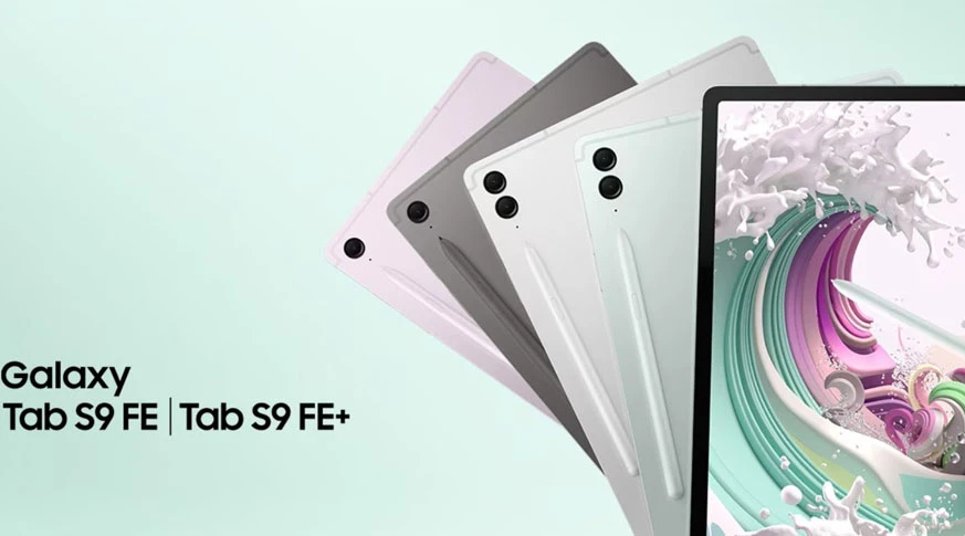 Samsung Galaxy Tab S9 FE Plus (Bản WiFi) – 8GB/128GB – Xanh