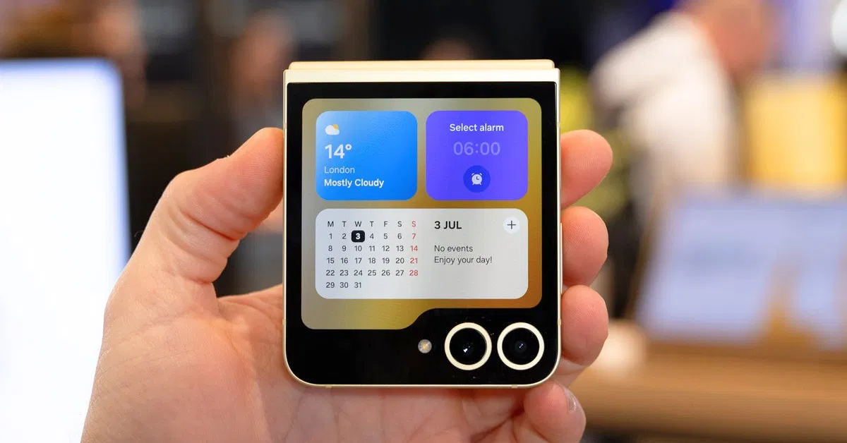 5 Mẹo Sử Dụng Z Flip Cực “Choáy” mà GenZ nên biết