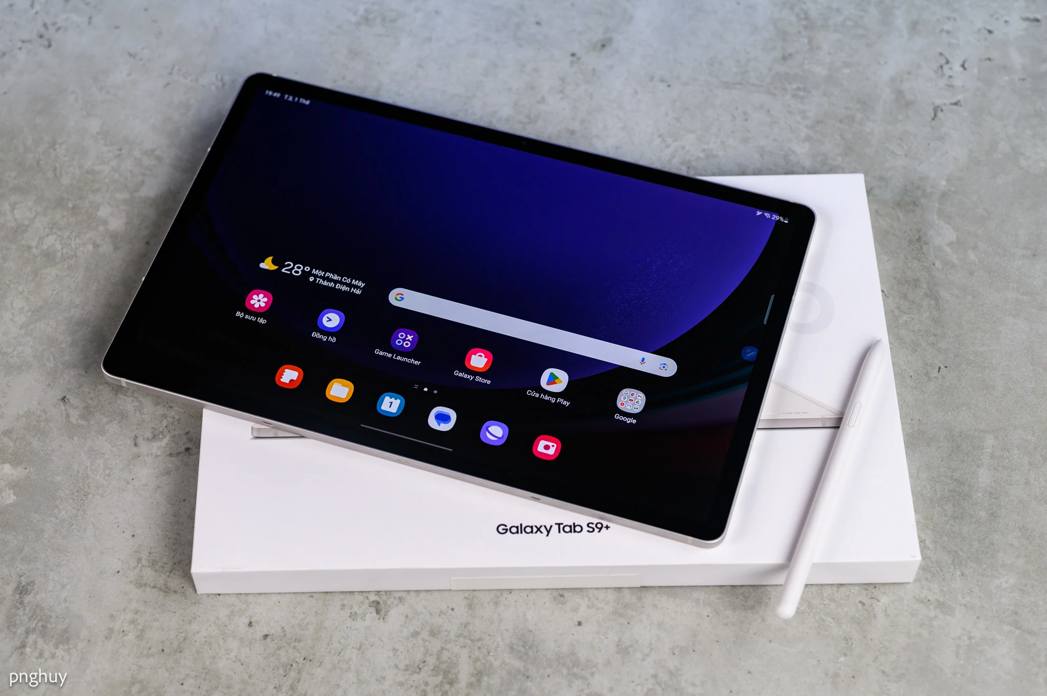 Mẹo Sử Dụng Samsung Galaxy Tab S9 Hiệu Quả Nhất Cho Người Dùng