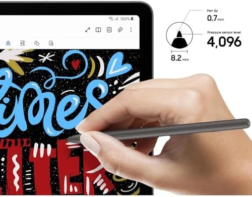 Samsung Galaxy Tab S9 FE Plus (Bản WiFi) – 8GB/128GB – Xanh