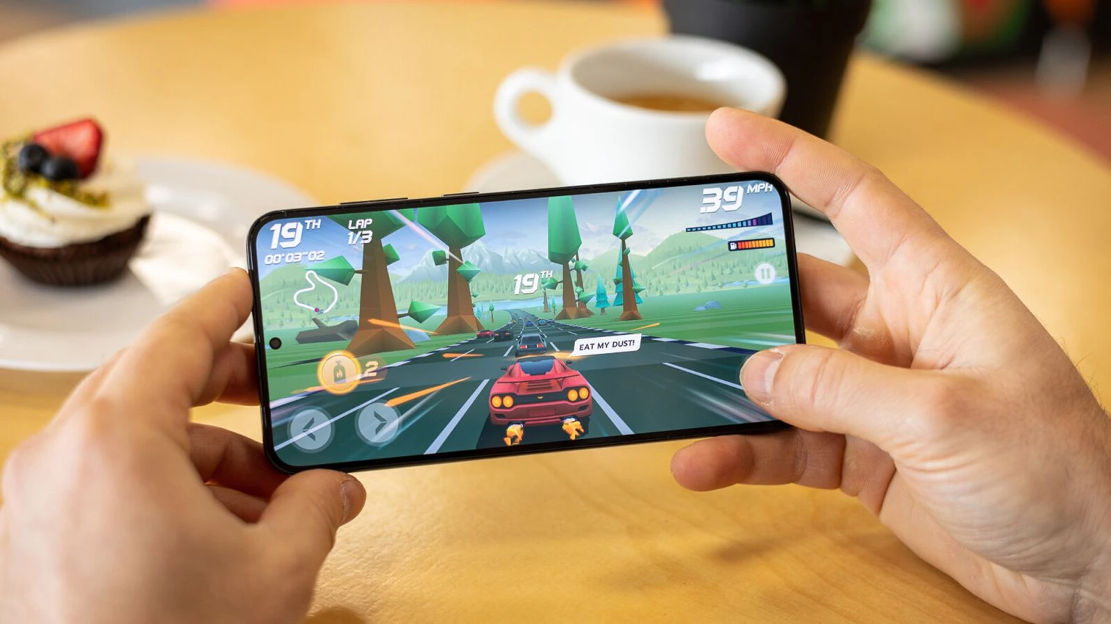 Samsung Galaxy S23 Plus New – 256GB – Tím