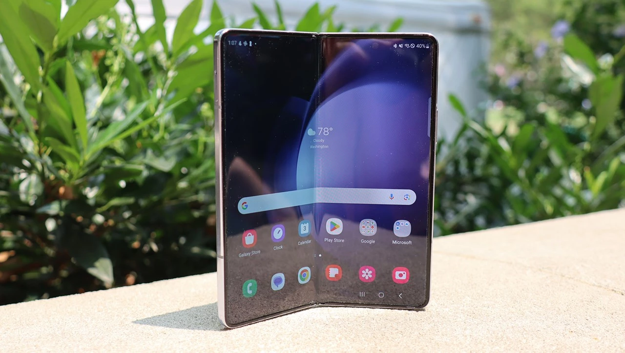 Có điểm gì mới ở Samsung Galaxy Z Fold 7 ?