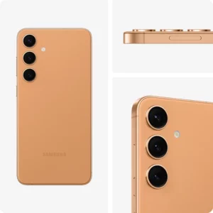 Samsung Galaxy S24 Plus New (Bản Mỹ) – 256GB – Cam Cát Sandstone