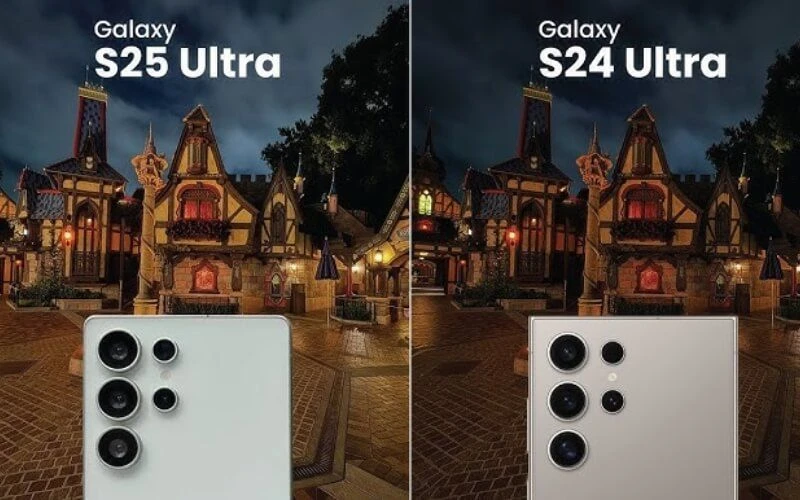 Đánh giá camera Galaxy S25 Ultra – Đỉnh cao nhiếp ảnh smartphone 2025