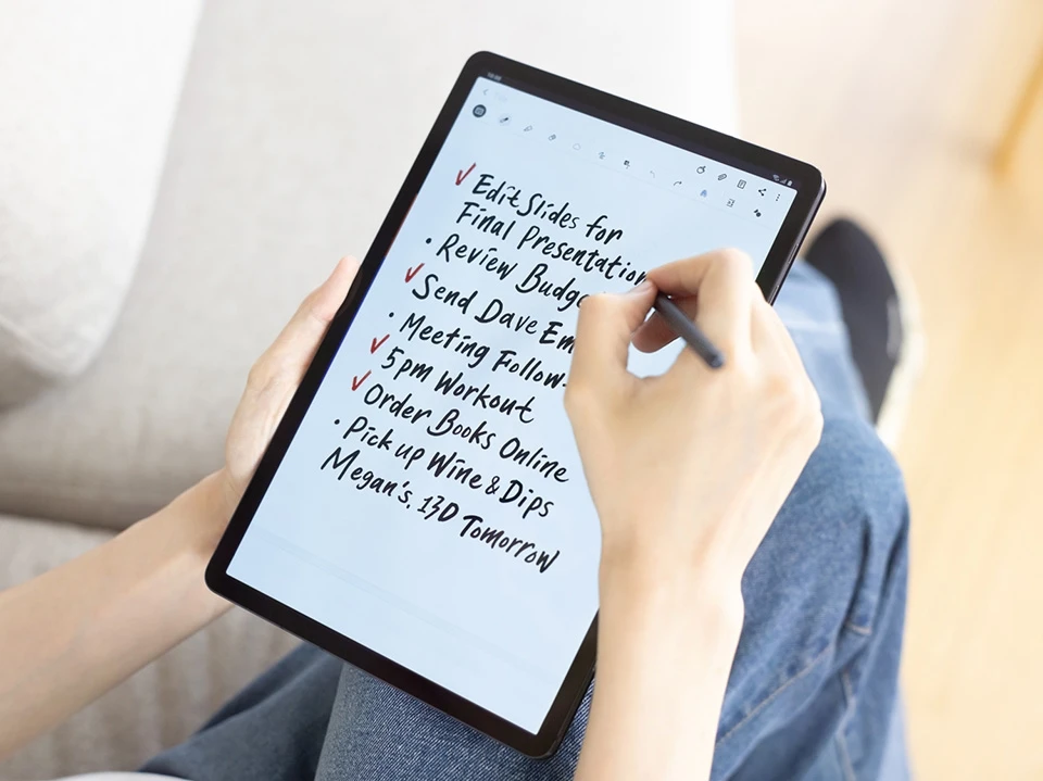 Samsung Galaxy Tab S10 FE: Lựa chọn máy tính bảng tầm trung đáng mua nhất 2025