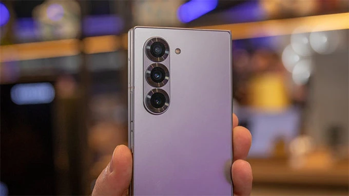 Đánh giá Samsung Galaxy Z Fold6: Bước tiến mới của smartphone gập