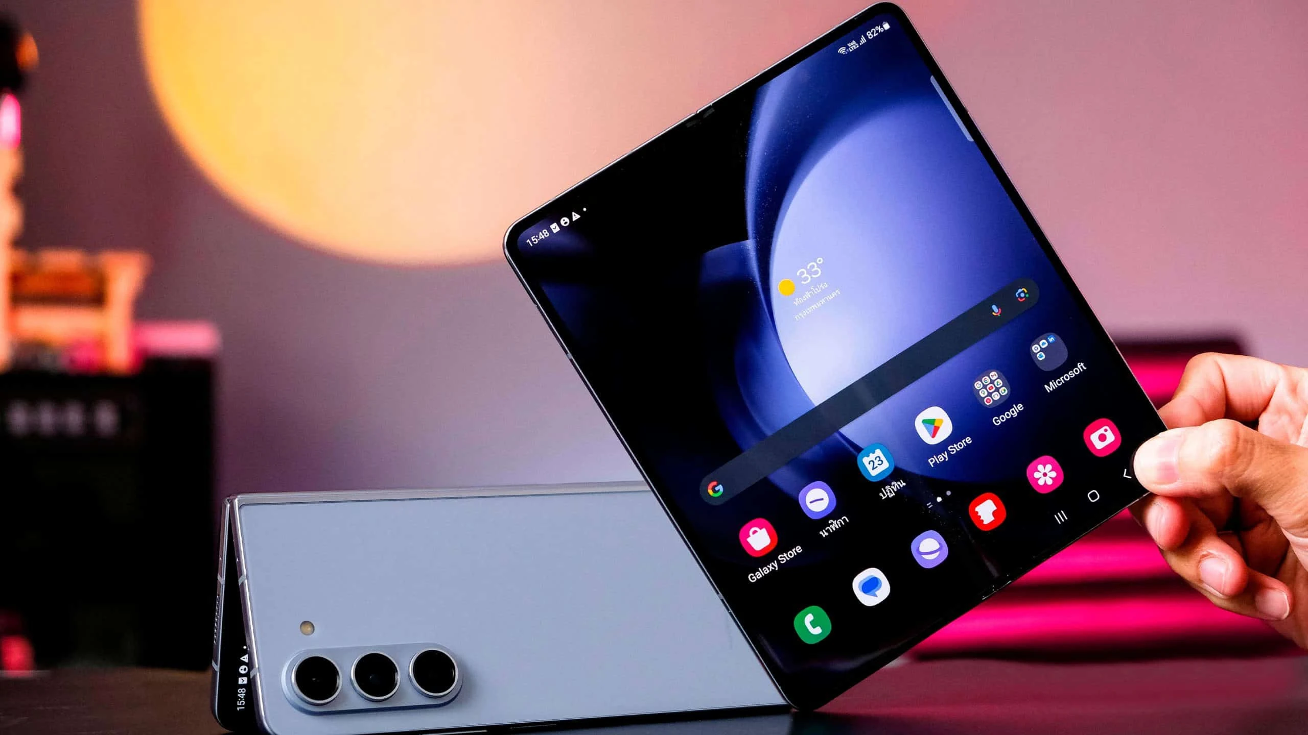 Những lý do nên mua Samsung Galaxy Z Fold6 – Chiếc điện thoại gập đáng sở hữu nhất năm 2025