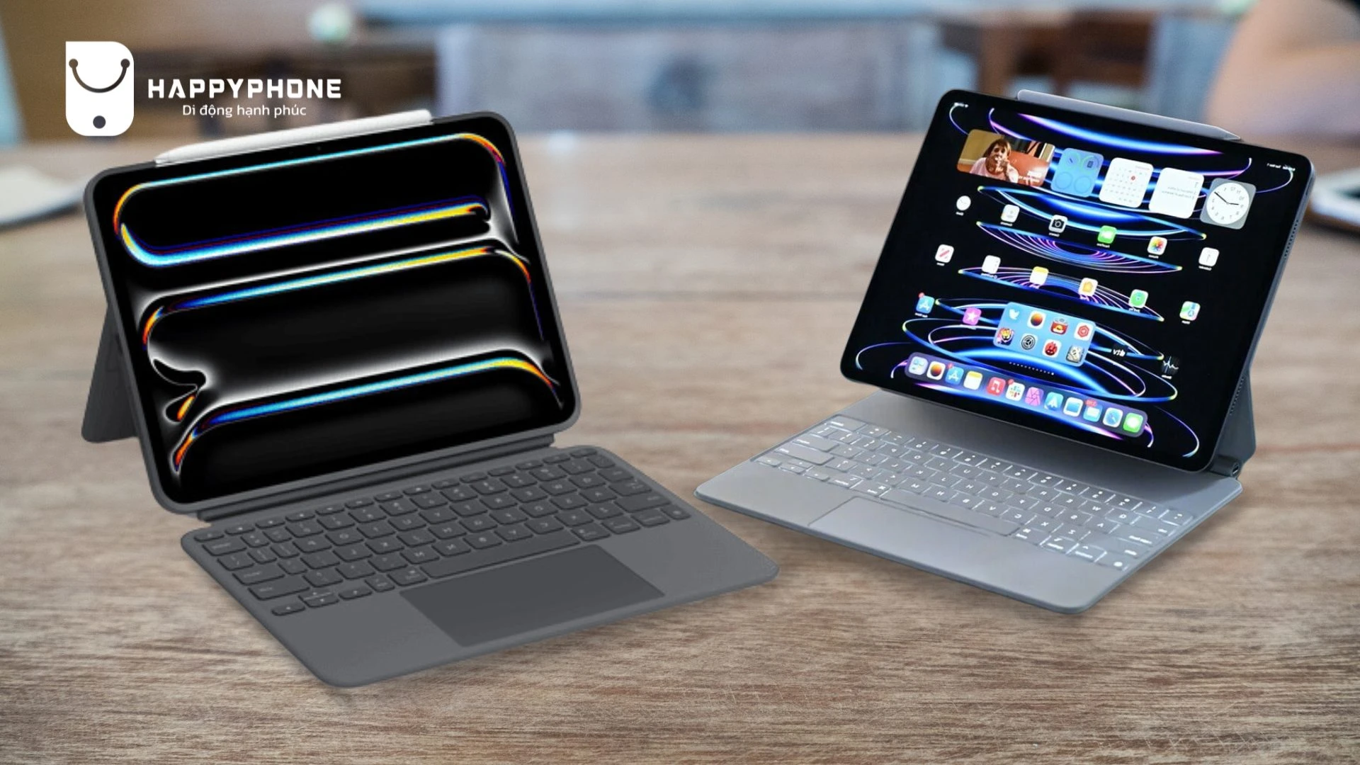 iPad Pro M4 vs Galaxy Tab S10 Ultra: Cuộc đối đầu siêu tablet 2025