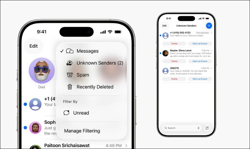 Những tính năng mới của IOS 26