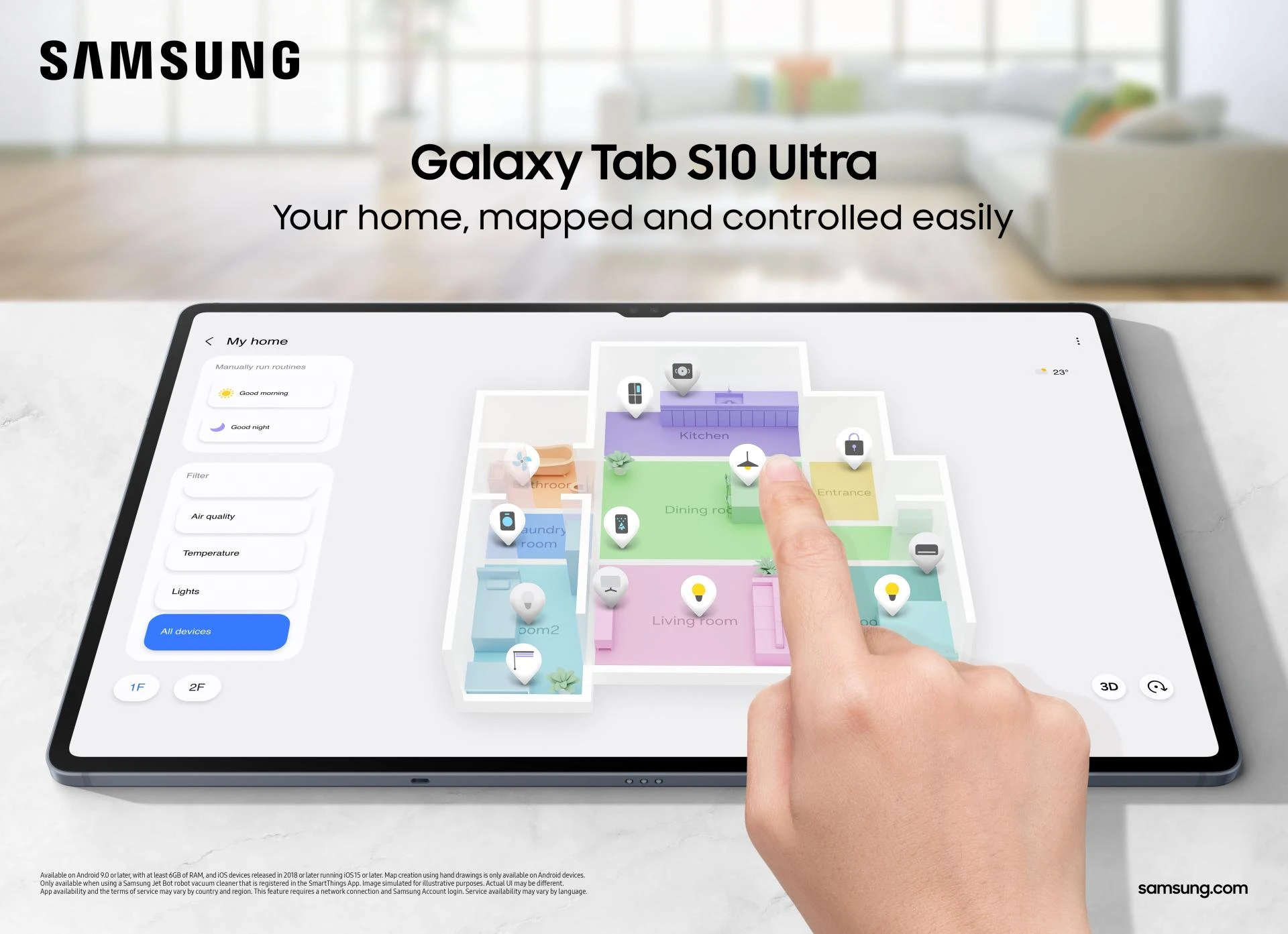 Đánh giá Galaxy Tab S10 Ultra: Máy tính bảng Android mạnh nhất đầu năm 2025