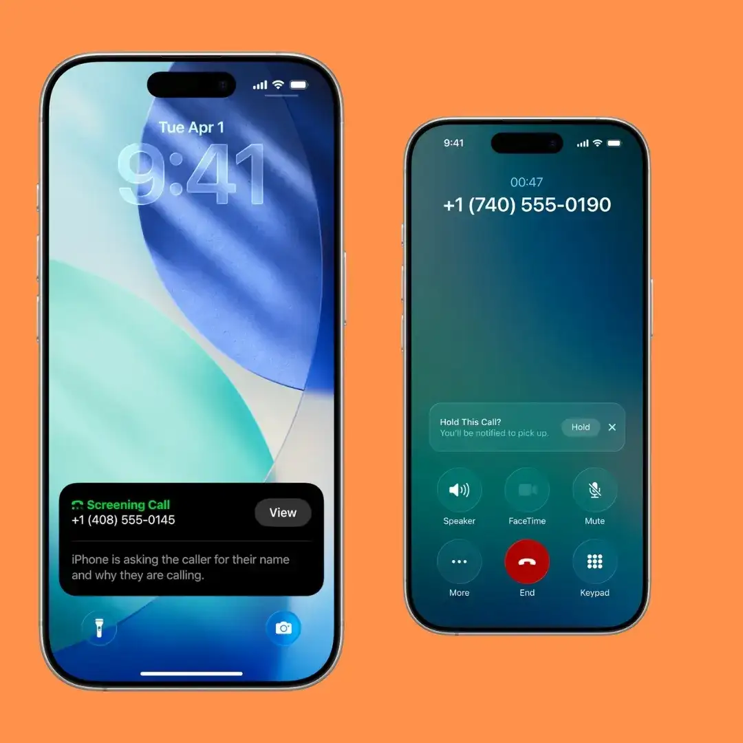 Những tính năng mới của IOS 26