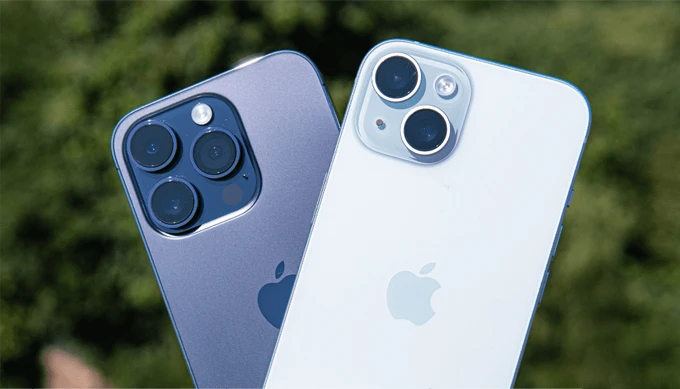 So Sánh iPhone 14 Pro Max và iPhone 15: Khác Nhau Gì? Nên Mua Máy Nào?