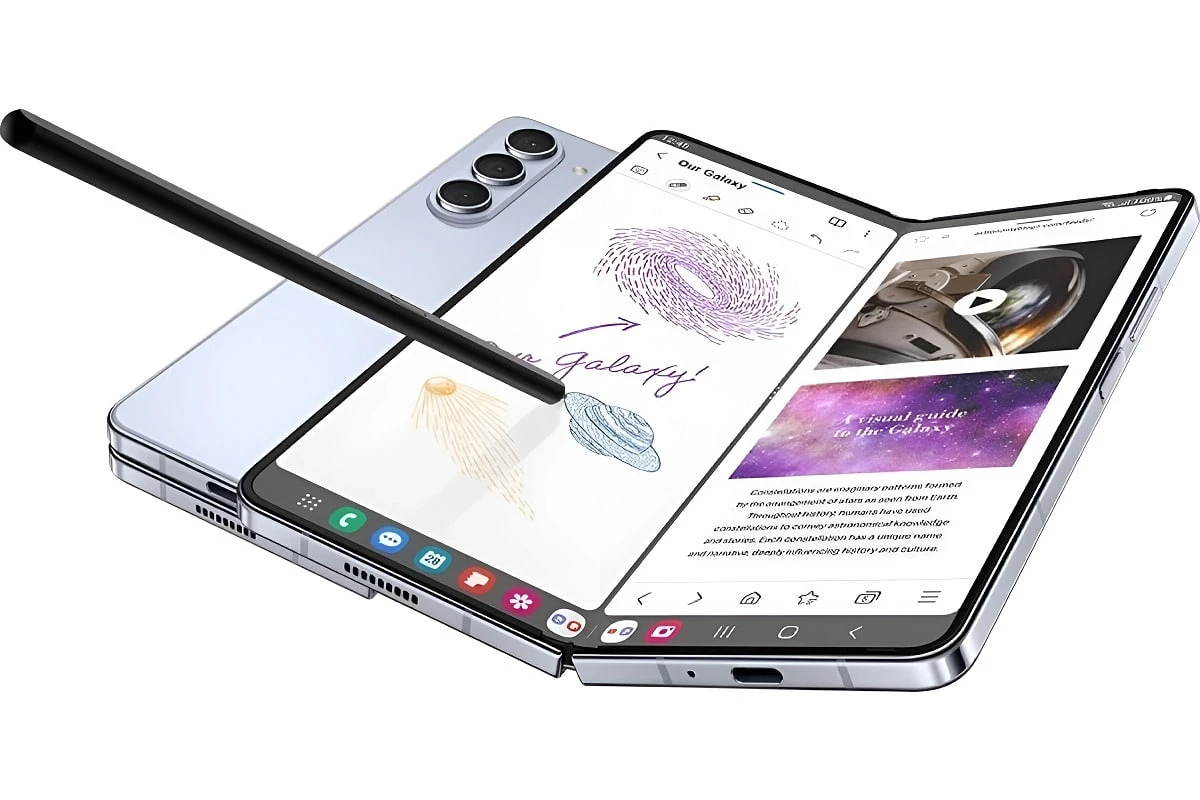Những lý do nên mua Samsung Galaxy Z Fold6 – Chiếc điện thoại gập đáng sở hữu nhất năm 2025