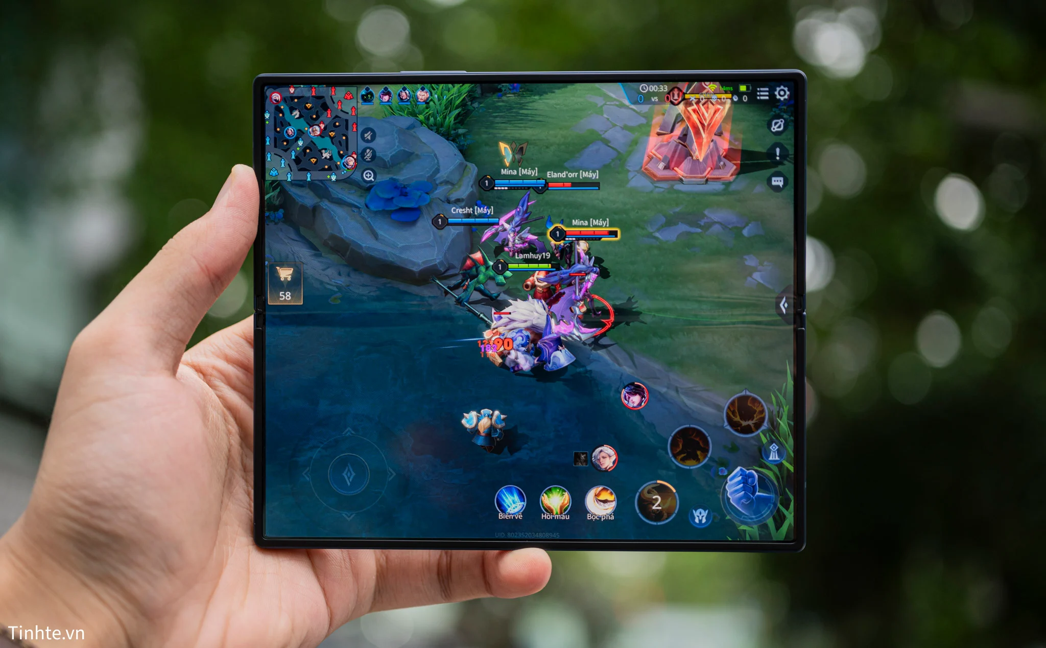 Những lý do nên mua Samsung Galaxy Z Fold6 – Chiếc điện thoại gập đáng sở hữu nhất năm 2025