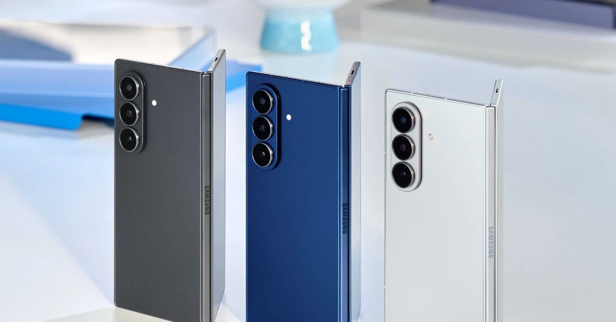 Galaxy Z Fold7 chính thức ra mắt: Mỏng như tờ giấy, mạnh như Ultra, giá từ 46,99 triệu đồng
