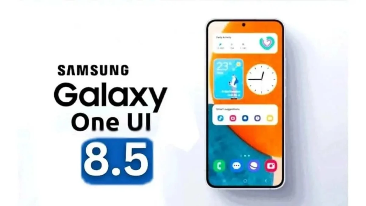 Samsung hé lộ danh sách thiết bị sẽ được cập nhật One UI 8.5