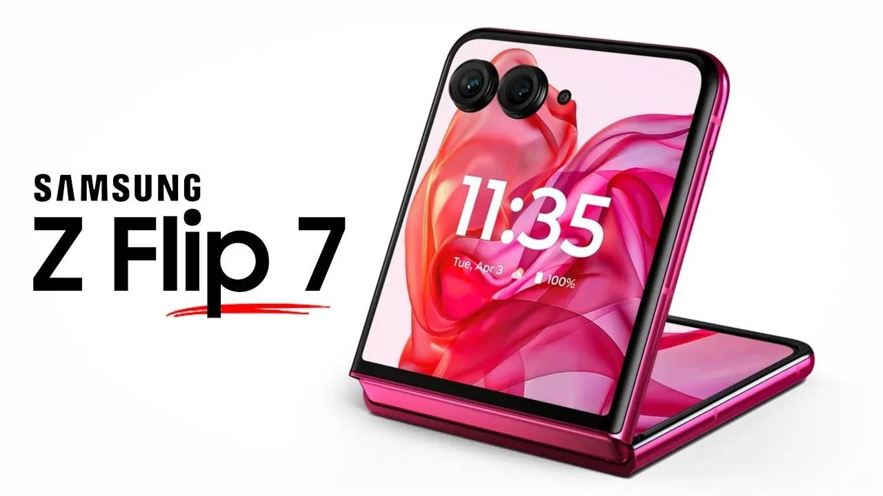 Galaxy Z Flip7: Những nâng cấp mới đáng chú ý