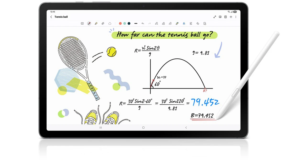 Samsung Galaxy Tab S10 Lite – Máy Tính Bảng Mới Sắp Ra Mắt Được Mong Chờ Nhất