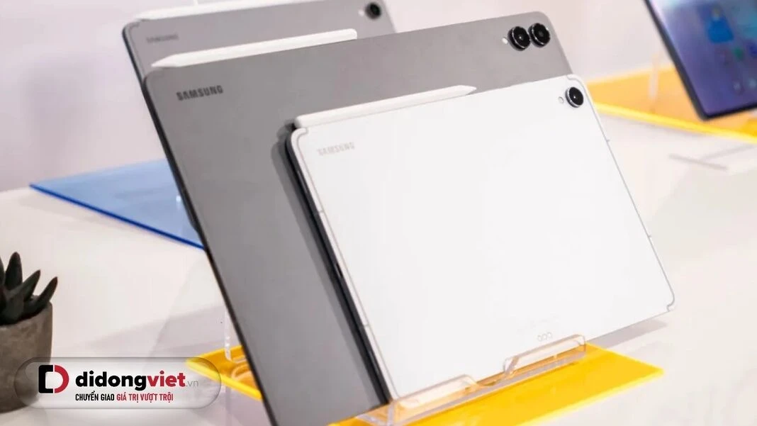 Đánh Giá Samsung Tab S11 Ultra: Tính Năng, Hiệu Năng và Giá Cả (2025)