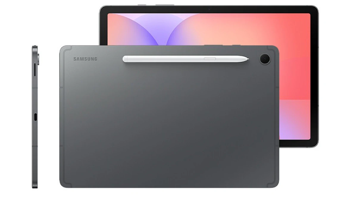 Galaxy Tab S10 Lite – Máy tính bảng tầm trung đáng chú ý vừa ra mắt
