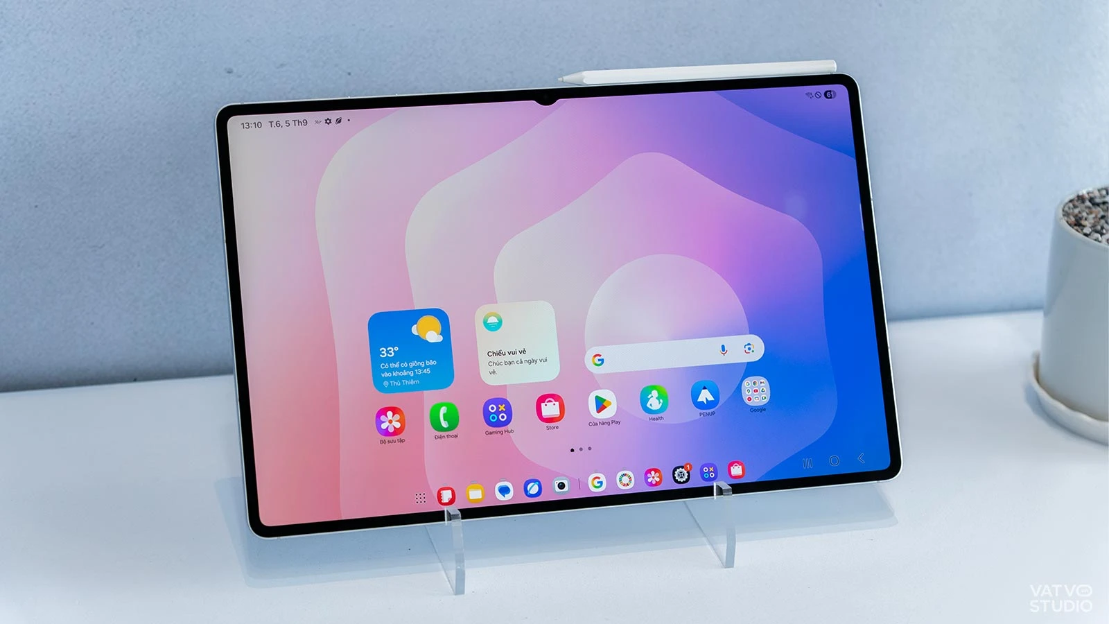 Đánh Giá Samsung Tab S11 Ultra: Tính Năng, Hiệu Năng và Giá Cả (2025)