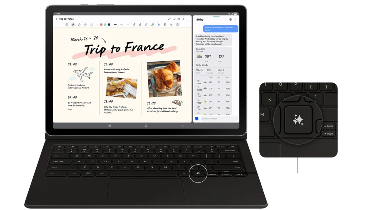 Samsung Galaxy Tab S10 Lite – Máy Tính Bảng Mới Sắp Ra Mắt Được Mong Chờ Nhất