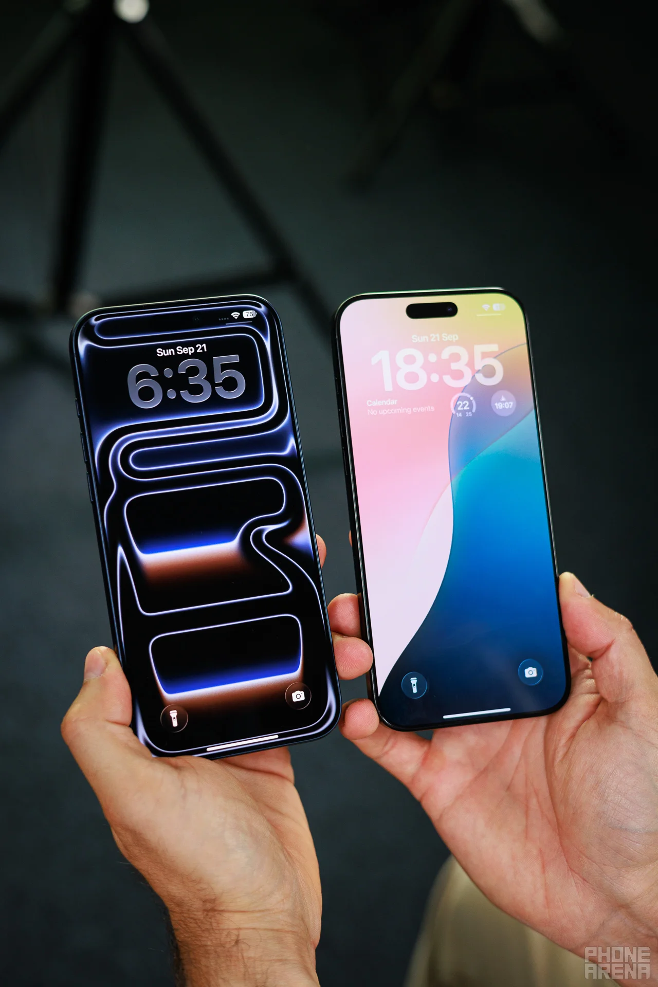 iPhone 17 Pro Max vs iPhone 16 Pro Max: Nâng cấp có đáng giá?