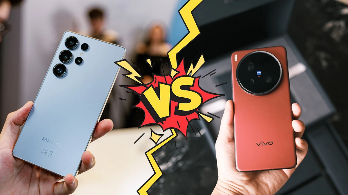 So sánh Samsung S25 Ultra và vivo U200 Pro: Camera nào mạnh hơn? Trải nghiệm thực tế ra sao?