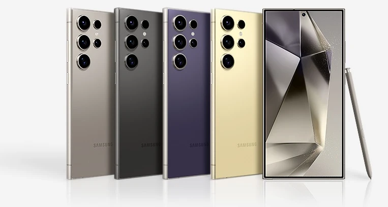Samsung Galaxy S24 Ultra – Siêu phẩm flagship dẫn đầu xu hướng 2025