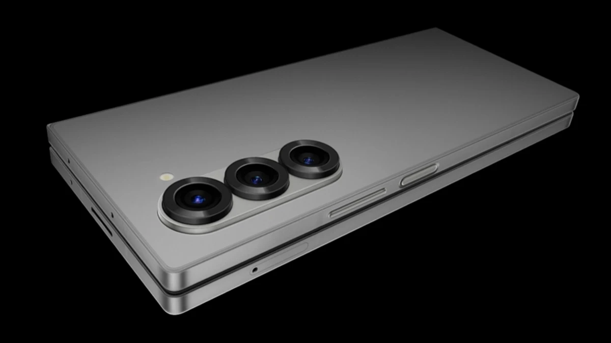 Samsung Galaxy Z Fold 6 – Siêu phẩm màn hình gập nâng tầm trải nghiệm
