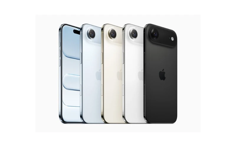 Đánh giá iPhone Air: Thiết kế siêu mỏng ấn tượng nhưng liệu có đáng mua?