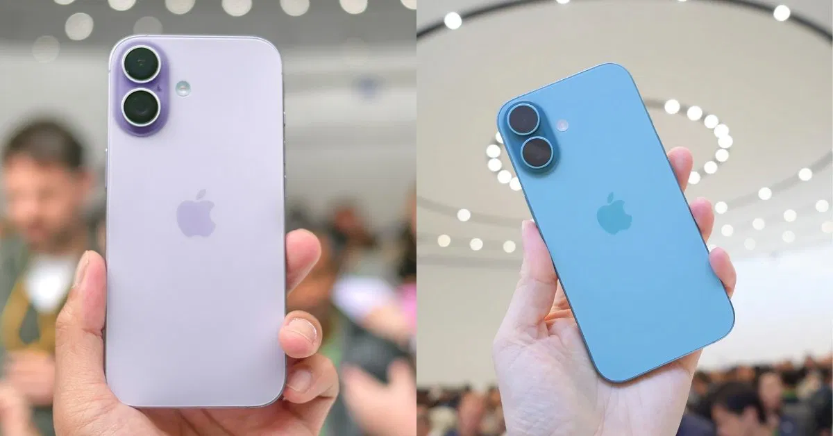 So sánh iPhone 17 và iPhone 16: Chi tiết để xem có nên nâng cấp hay không