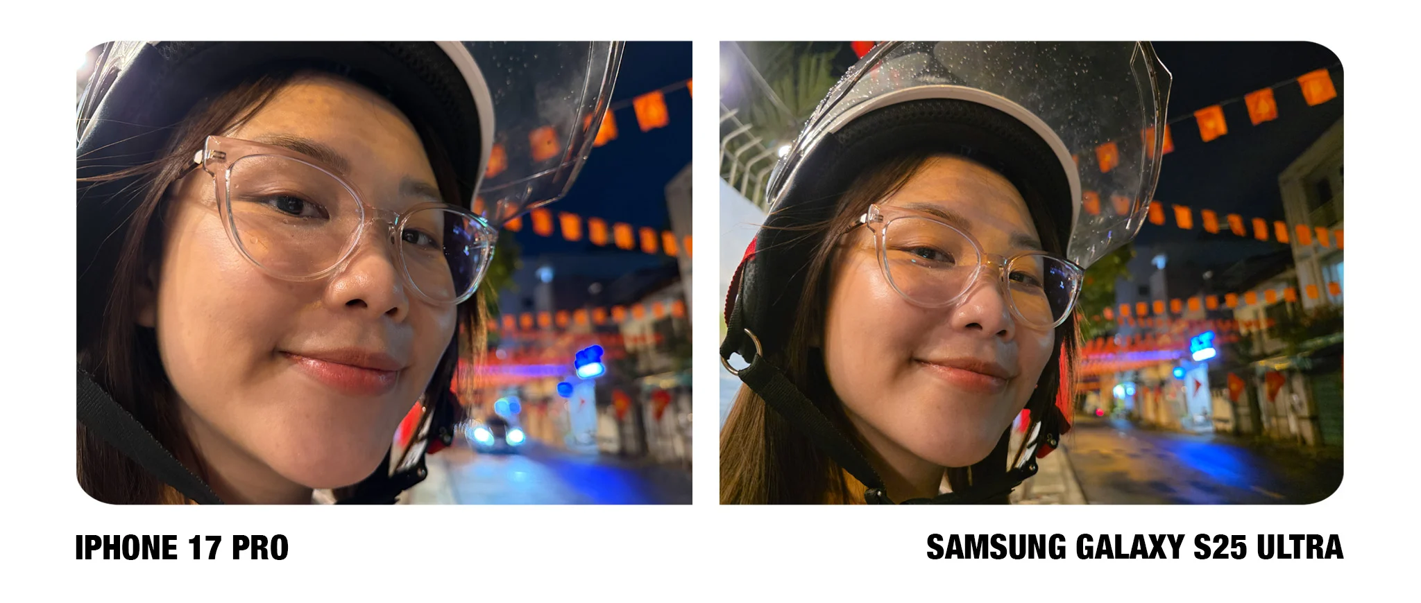 So sánh Samsung S25 Ultra và vivo U200 Pro: Camera nào mạnh hơn? Trải nghiệm thực tế ra sao?