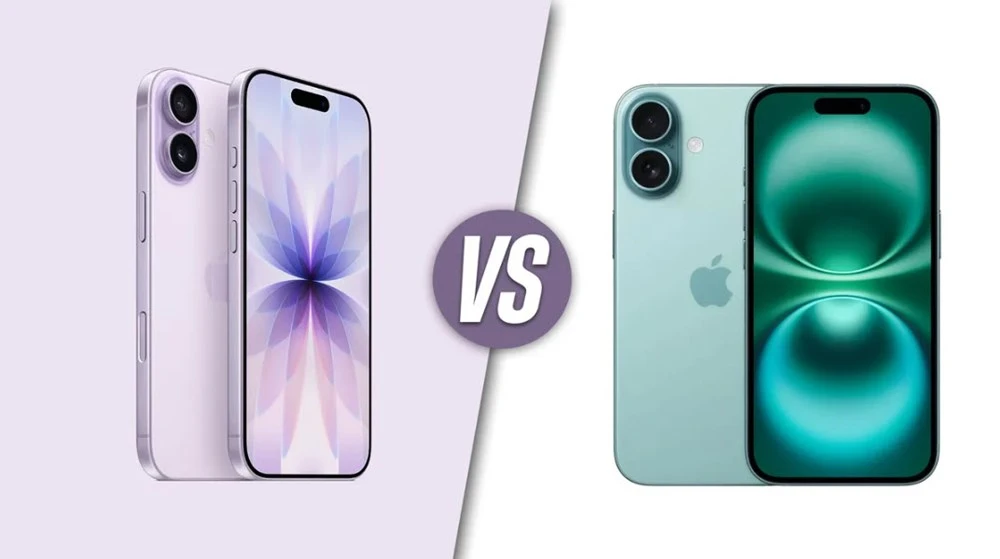 So sánh iPhone 17 và iPhone 16: Chi tiết để xem có nên nâng cấp hay không