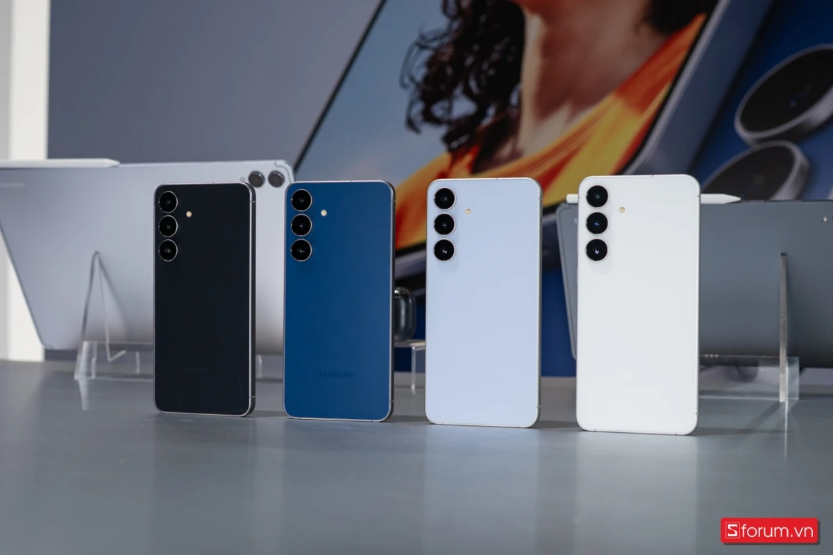 Top những chiếc điện thoại Samsung đáng mua nhất hiện nay