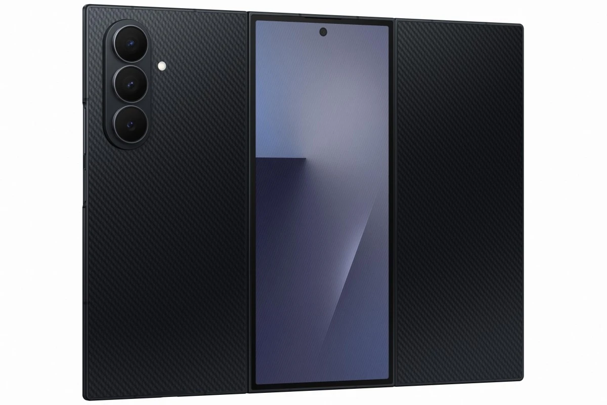 Samsung Galaxy Z TriFold: Siêu phẩm màn hình gập ba mở ra kỷ nguyên di động mới